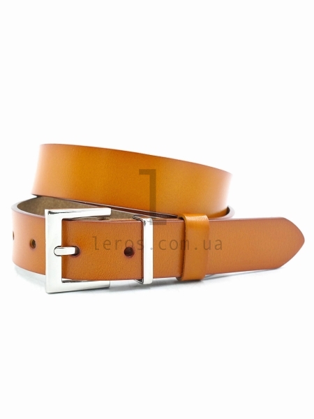 Жіночий ремінь (шкіряний)