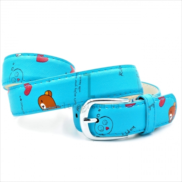 Дитячий ремінь (дівчинка)