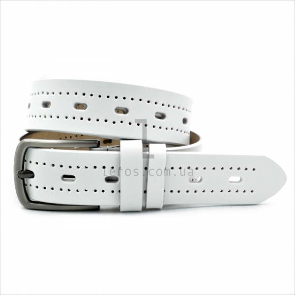 Ремінь жіночий (шкіряний)