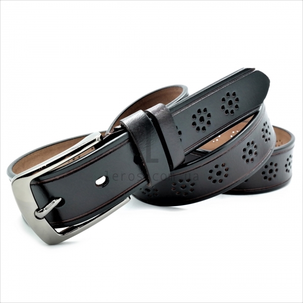 Ремінь жіночий (шкіряний)