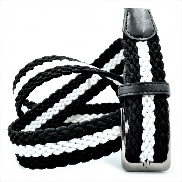 Унісекс Гумка з металевою пряжкою