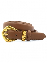 Жіночий ремінь (шкіряний)