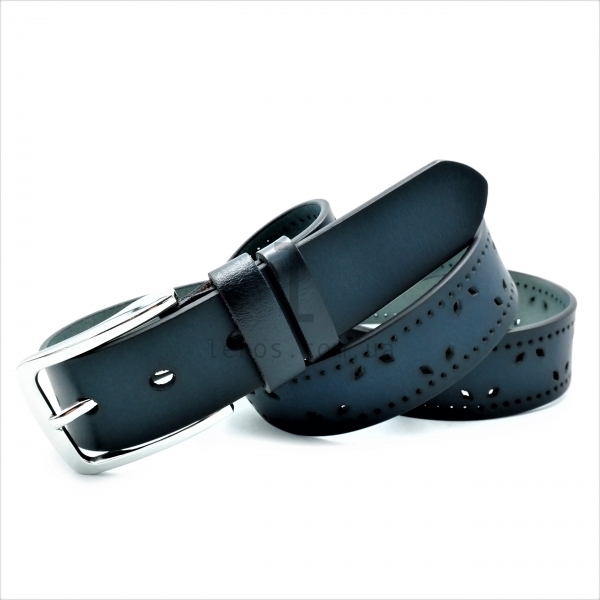 Ремінь жіночий (шкіряний)