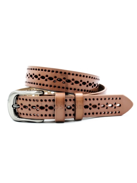 Жіночий ремінь (шкіряний)