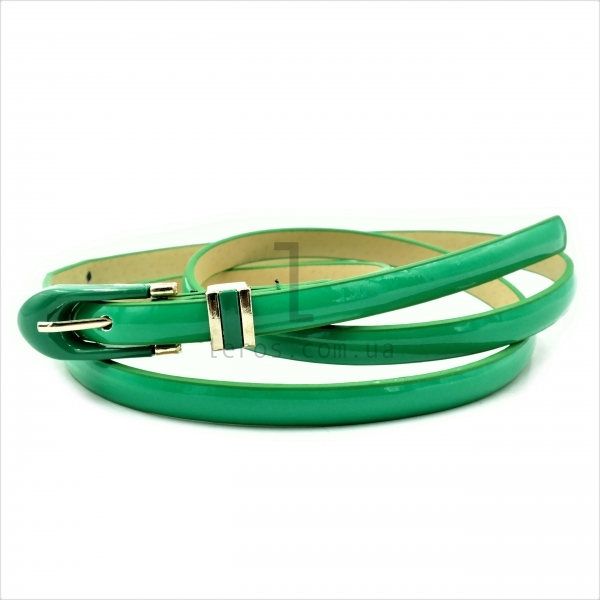 Жіночий ремінь (шкір-зам)