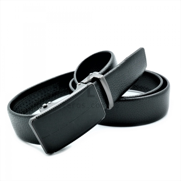 Чоловічий ремінь із автоматичною застібкою