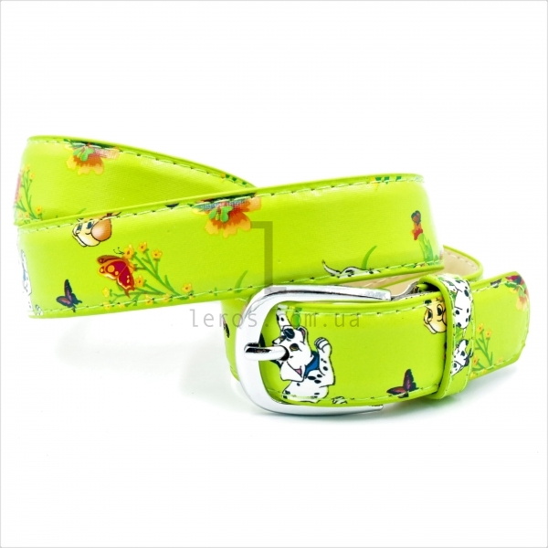 Дитячий ремінь (дівчинка)