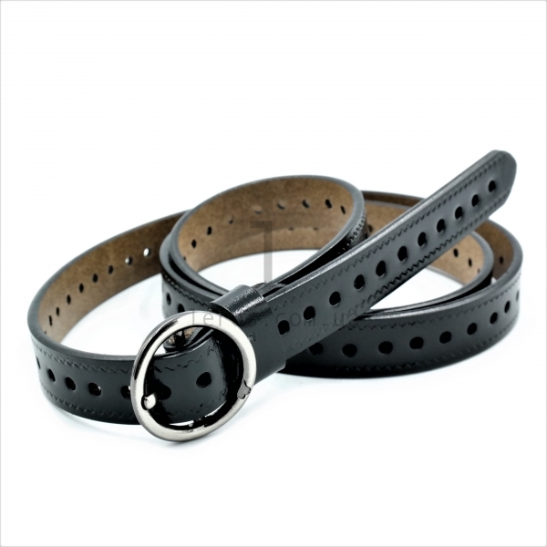 Жіночий ремінь (шкіряний)