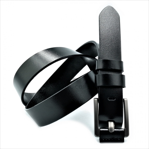 Жіночий ремінь (шкіряний)