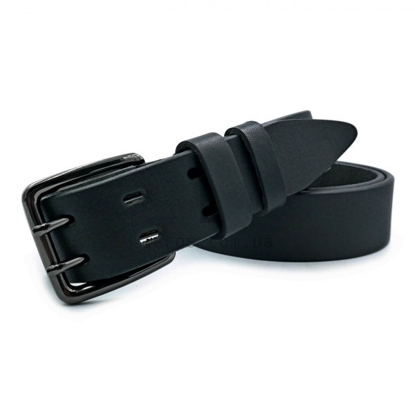 Чоловічий шкіряний ремінь