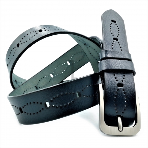 Ремінь жіночий (шкіряний)