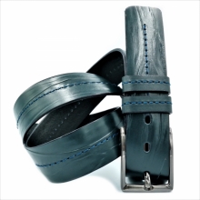 Чоловічий шкіряний ремінь