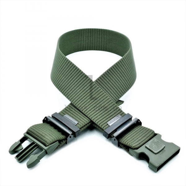 Ремінь тканинний тактичний