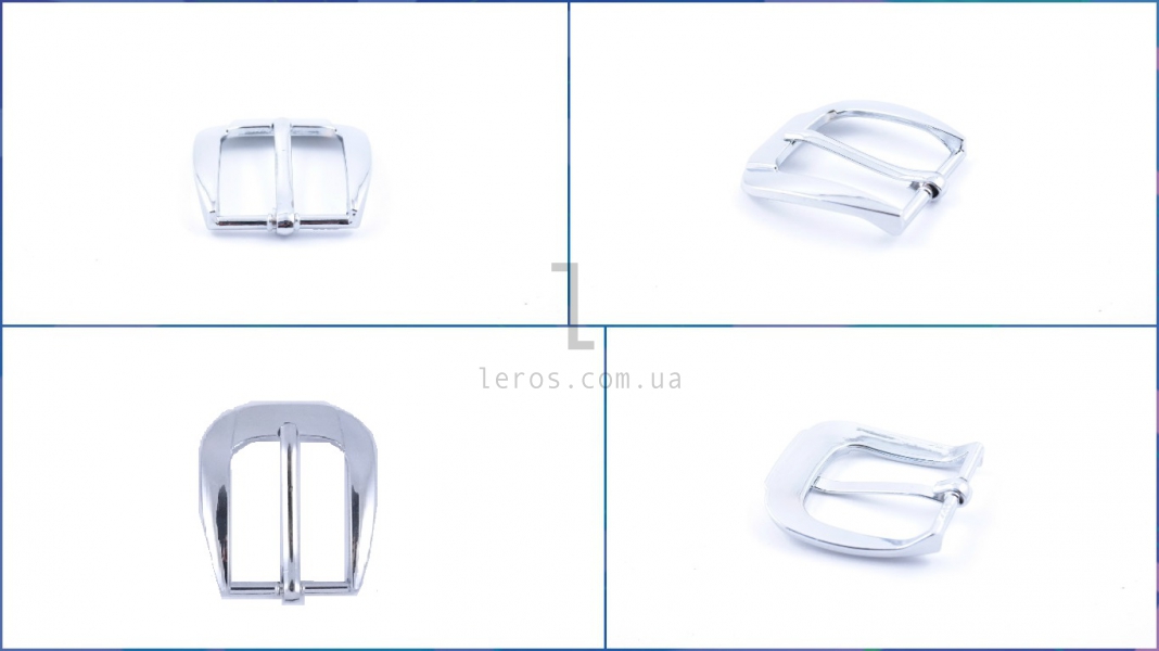 Пряжка шпіньок 25 мм.
