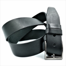 Чоловічий шкіряний ремінь