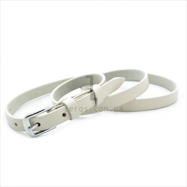 Жіночий ремінь (шкіра)