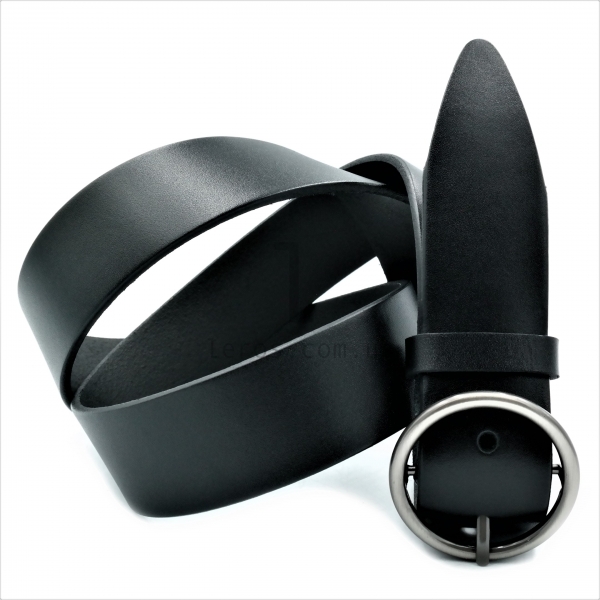 Ремінь жіночий шкіряний