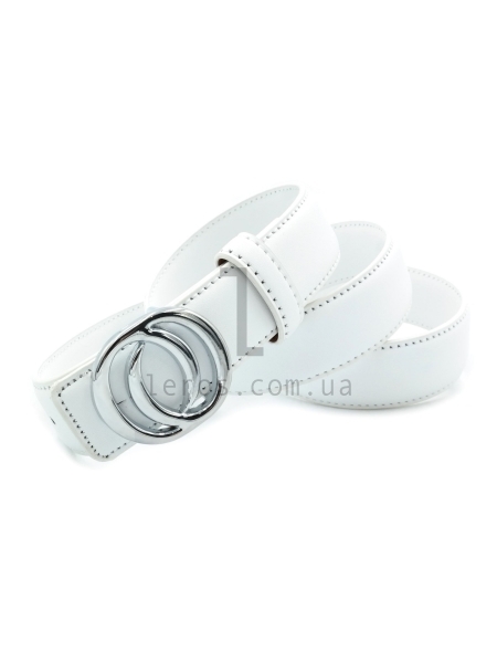 Жіночий ремінь (шкіряний)