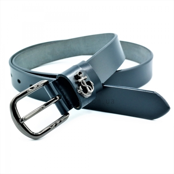 Жіночий ремінь (шкіряний)