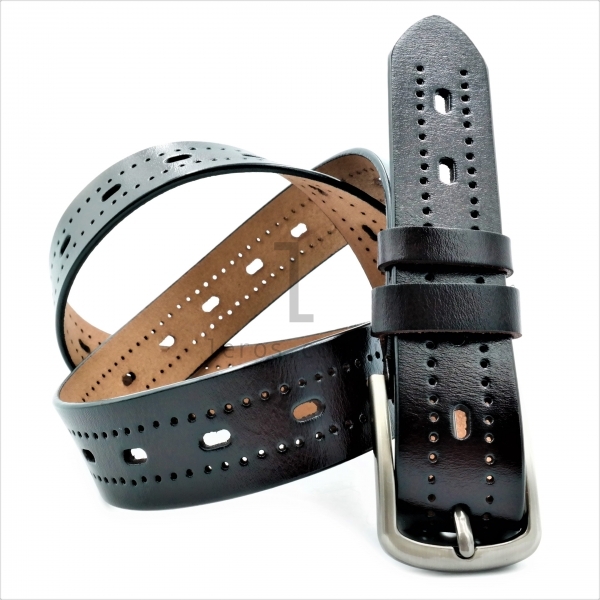 Ремінь жіночий (шкіряний)