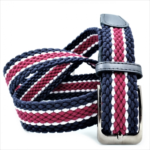 Унісекс Гумка з металевою пряжкою