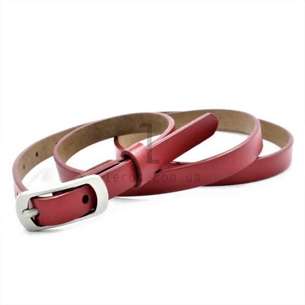 Жіночий ремінь (шкіра)