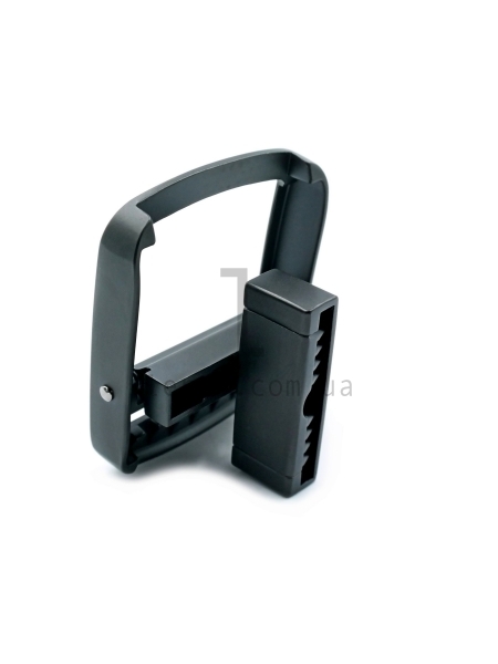 Ремінь двосторонній тканинний