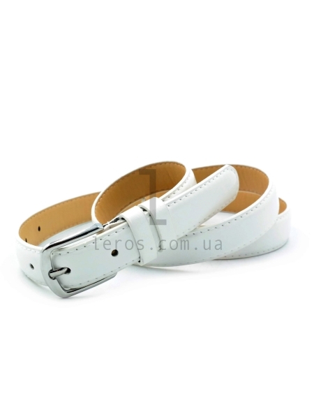 Жіночий ремінь (шкір-зам)