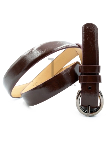 Жіночий ремінь (шкір-зам)