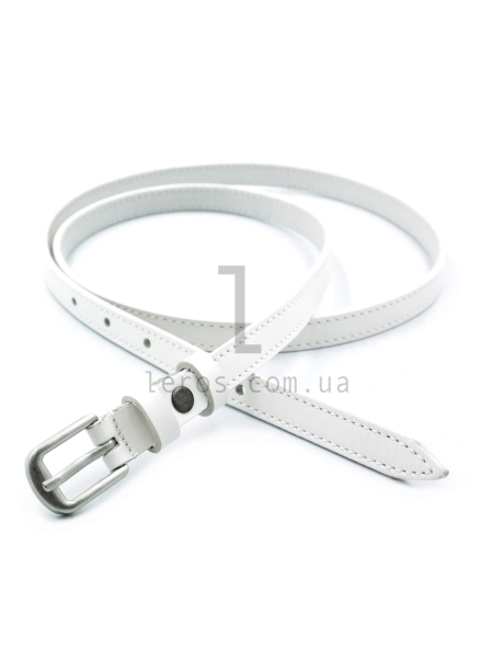 Жіночий ремінь (шкіра)