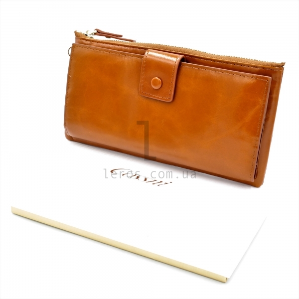 Гаманець Жіночий шкіряний Cossni