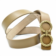 Жіночий ремінь (шкіряний)