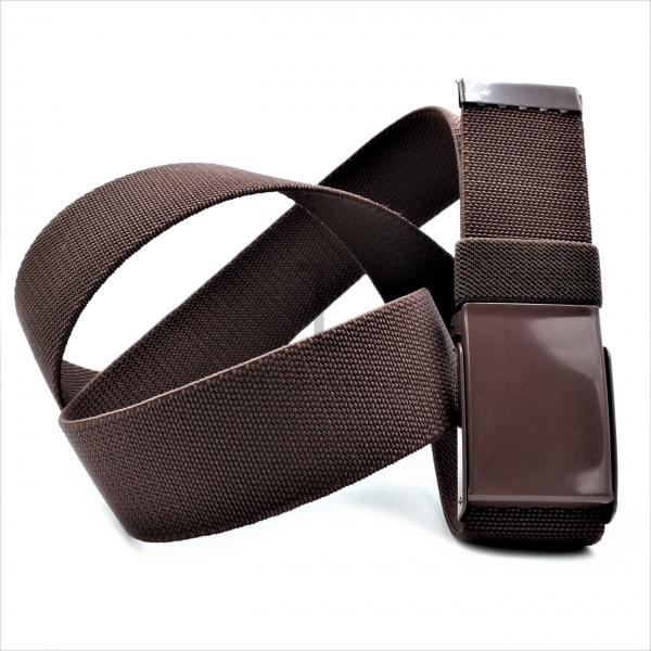 Унісекс Гумка з металевою пряжкою