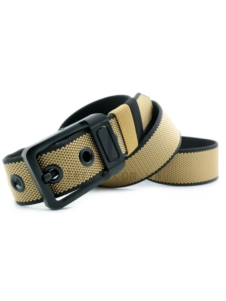 Ремінь двосторонній тканинний