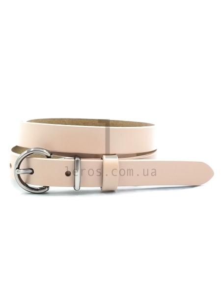 Жіночий ремінь (шкіряний)