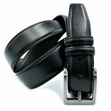 Чоловічий шкіряний ремінь