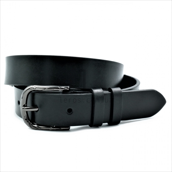 Жіночий ремінь (шкіряний)