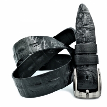 Чоловічий шкіряний ремінь