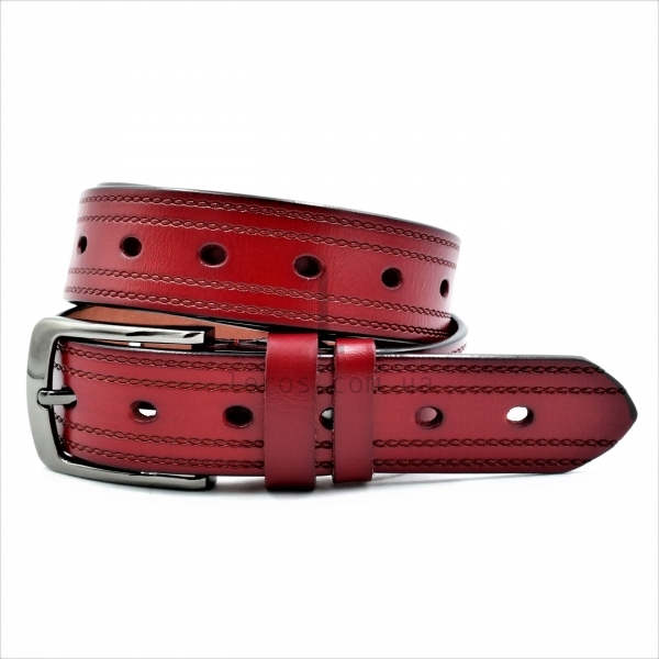 Ремінь жіночий (шкіряний)