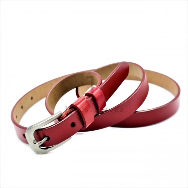 Жіночий ремінь (шкіряний)