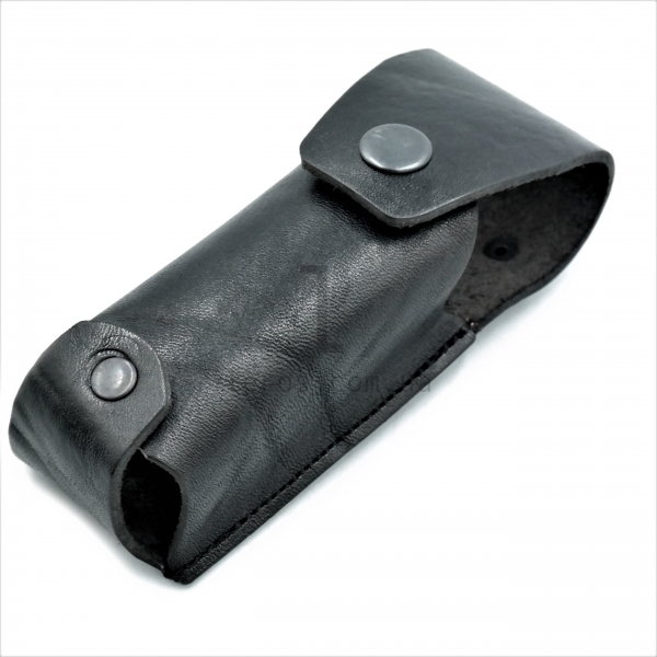 Шкіряний чохол для газового балона