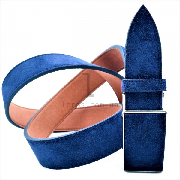 Ремінь замшу (шкіряний)