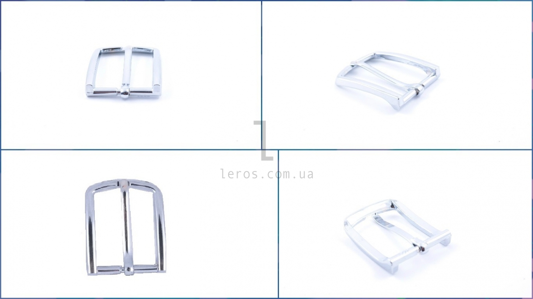 Пряжка шпіньок 25 мм.