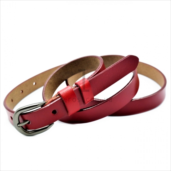 Жіночий ремінь (шкіряний)