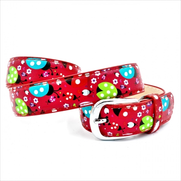 Дитячий ремінь (дівчинка)