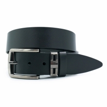 Чоловічий шкіряний ремінь