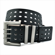 Жіночий ремінь шкір-зам