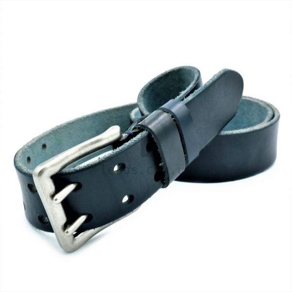 Чоловічий шкіряний ремінь