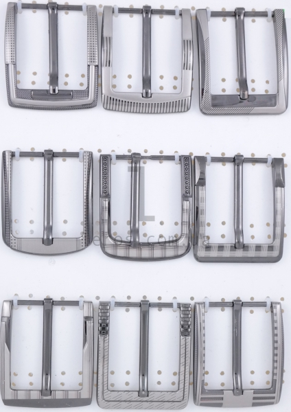 Пряжка шпіньок (джинс) 45 мм.