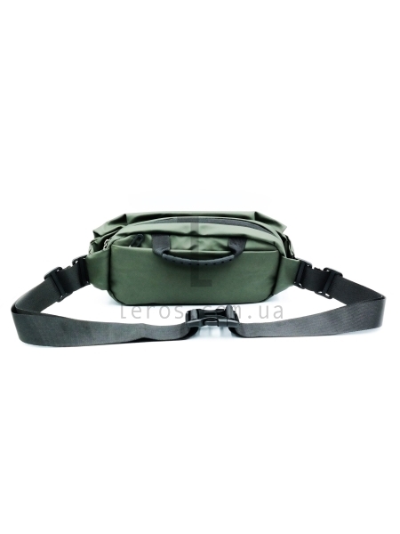 Сумка-слінг (бананка)